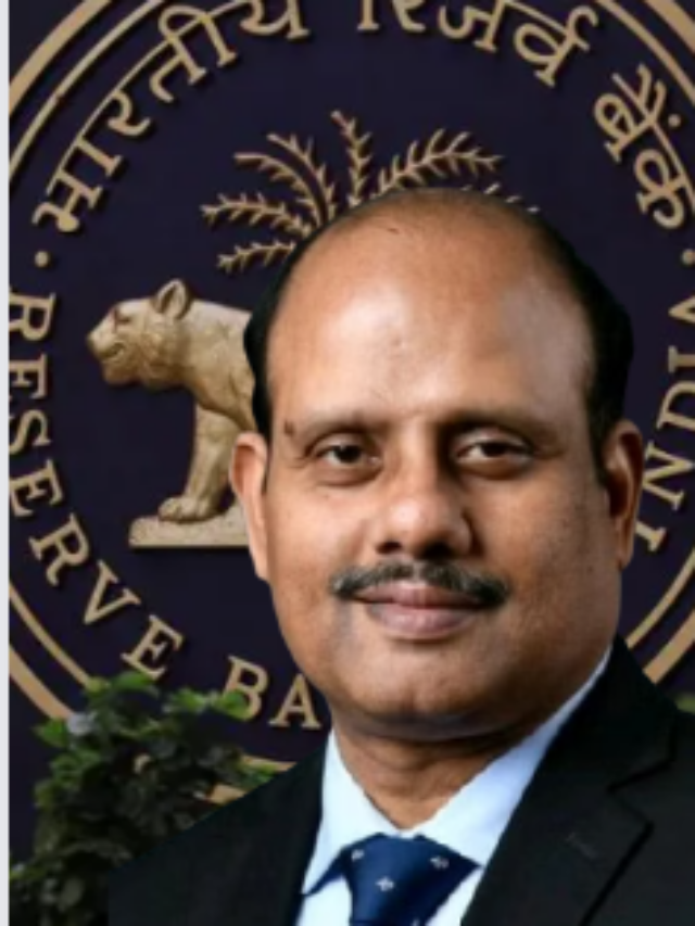 RBI के डिप्टी गवर्नर बने Swaminathan Janakiraman  तीन साल तक संभालेगे कार्यभार