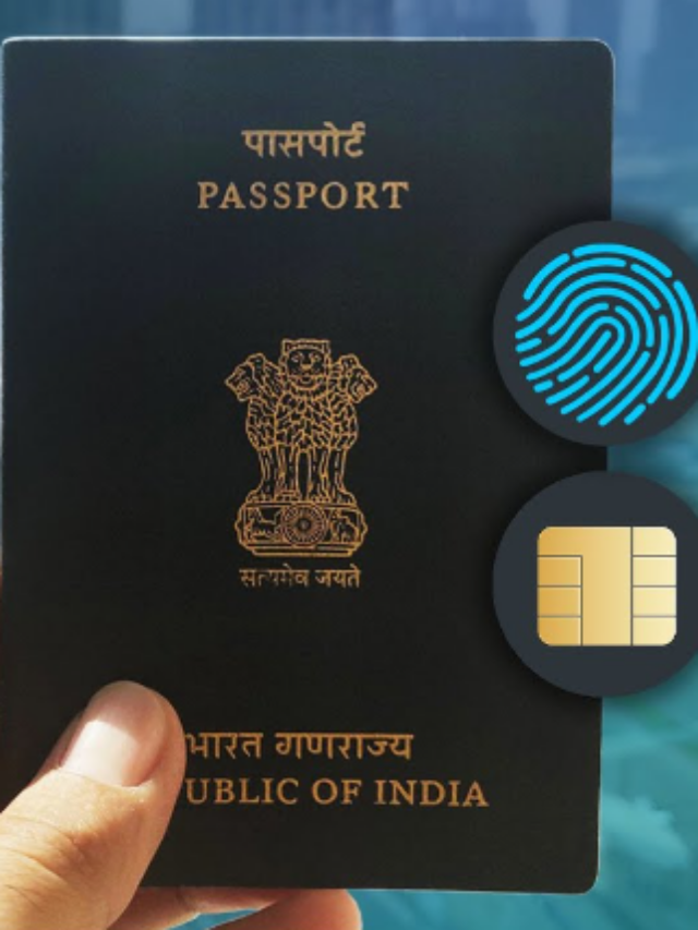 Passport में किया गया बड़ा बदलाव, जाने पूरी जानकारी।