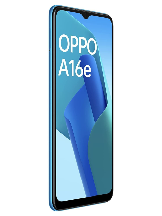 OPPO A16e 5000 रूपये सस्ता मिल रहा है ये फ़ोन, जाने पूरी जानकारी।