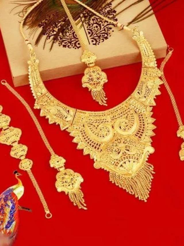 Gold Price Today: सस्ता हो गया सोना का भाव,  इतने में ख़रीदे सोना।