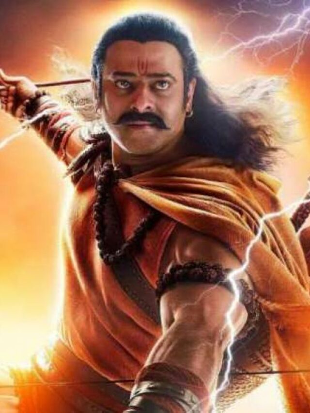 Adipurush में भगवान राम के रोल के लिए Prabhas को ही क्यों चुना गया?