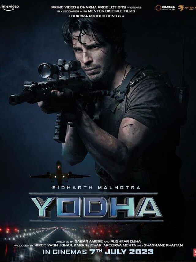 Yodha movie release date out: इस दिन किया जायेगा इस फिल्म को रिलीज़।