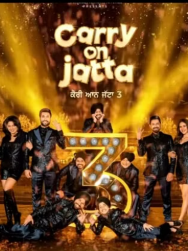 Carry On Jatta 3 पर केस दर्ज, लगा हिंदुओं की भावनाएं आहत करने का आरोप