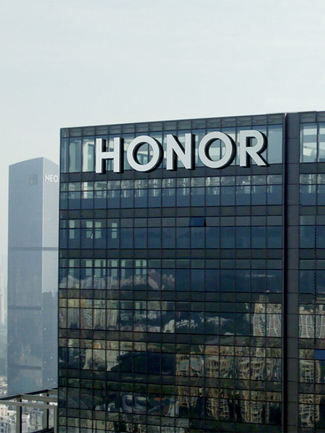 चाइनीज मोबाइल कंपनी Honor की भारत में वापसी, लॉन्च किया पहला फ़ोन